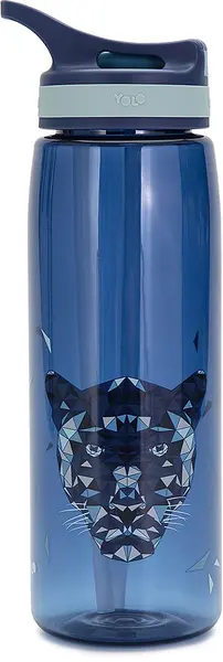 Sticlă pentru apă YOLO Panther - 750 ml