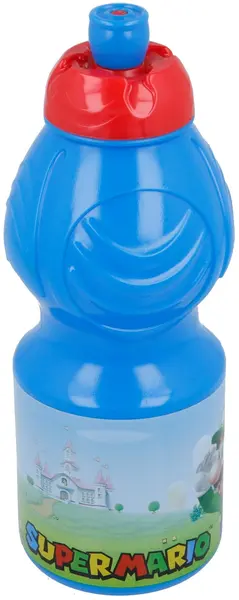 Sticlă pentru copii Stor Super Mario - 400 ml
