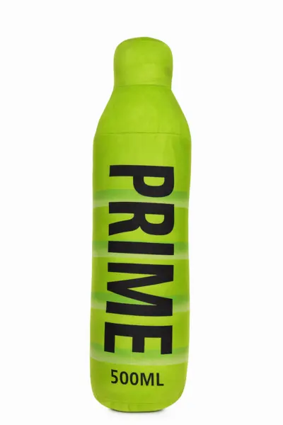 Sticla Plus Verde 30 cm - Jucarie Decorativa Moale si Amuzanta