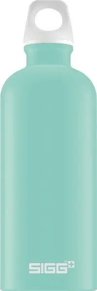 Sticlă Sigg Lucid - verde, 0.6 L