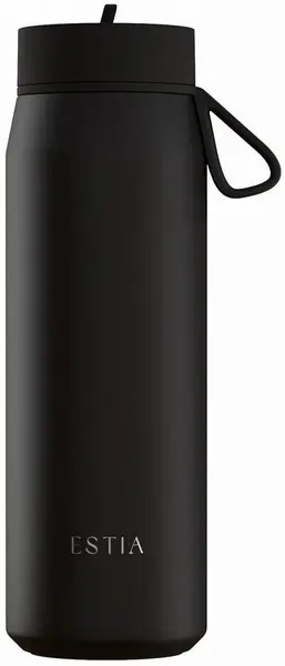 Sticlă termică cu mâner Estia Pulse - Void, 500 ml