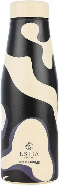 Sticlă termică Estia Save the Aegean - Bold Drift, 500 ml