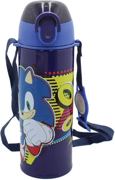 Sticlă termică GIM Sonic - 450 ml