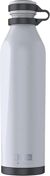 Sticlă termică I-Total B-EVO - 500 ml, alb