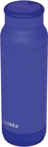 Sticlă termică Quokka Pulse - Dusk Blue, 700 ml