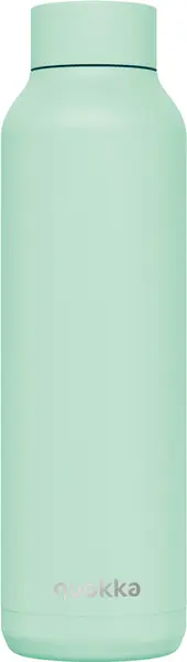 Sticlă termică Quokka Solid - Mint, 630 ml