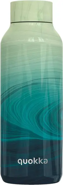 Sticlă termică Quokka Solid - Ocean, 510 ml