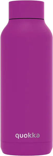 Sticlă termică Quokka Solid - Purple, 510 ml