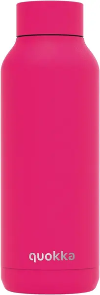 Sticlă termică Quokka Solid - Raspberry Pink, 510 ml