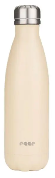 Sticlă termică Reer - 500 ml, bej