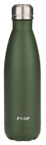 Sticlă termică Reer - 500 ml, verde