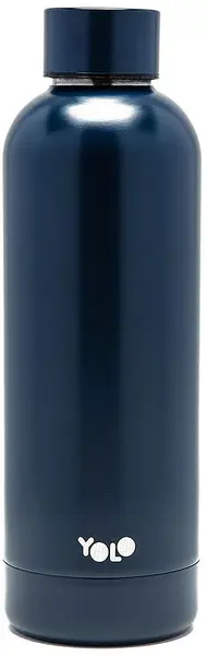 Sticlă termică YOLO Indigo - 500 ml