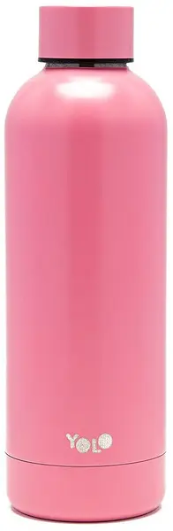 Sticla termică YOLO - Pink, 500 ml