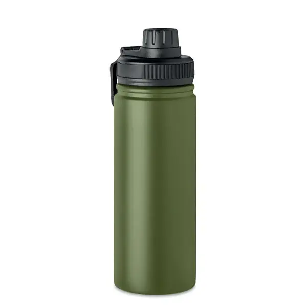 Sticla termos cu perete dublu 500 ml si capac cu dop Sticla cu perete dublu 500 ml