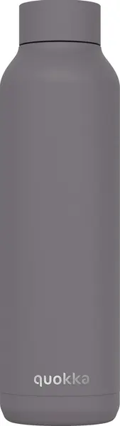Sticlă termos Quokka Solid - Grey, 630 ml