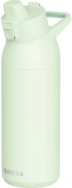 Sticlă termos Quokka Tide - Pastel Green, 700 ml