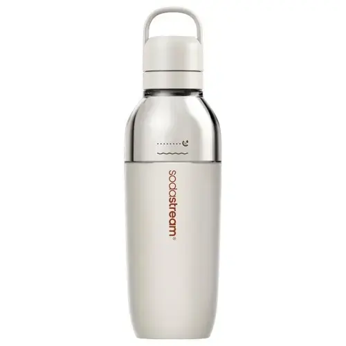 Sticla termos SodaStream Fizz&Go Easy Mix 700 ml (Bej)