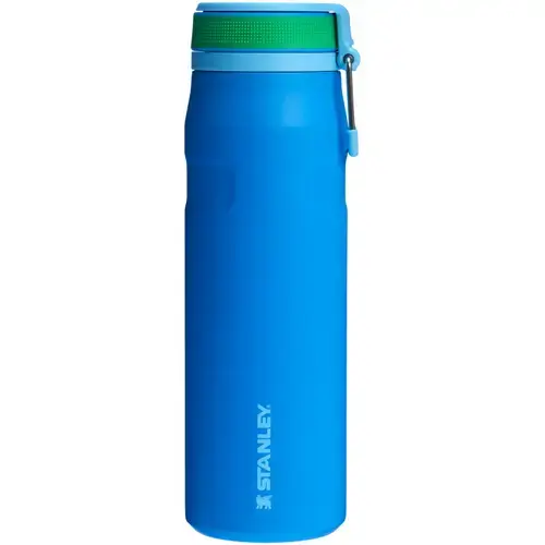 Sticla termos Stanley The IceFlow Bottle Twist Flip 0.7L, 10-11284-081, Albastru
