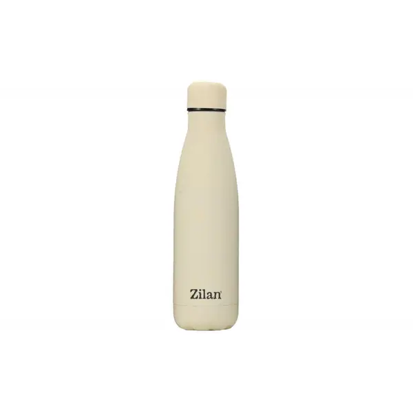 Sticla Termos Zilan ZLN0821 din inox, capacitate 500ml, metine rece pana la 24 ore si cald pana la 18 ore