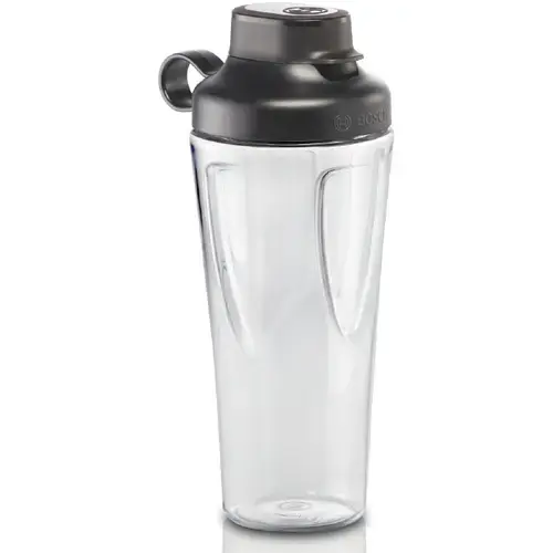 Sticla TO GO Bosch MMZBT01B compatibila blender VitaPower Bosch Serie4 si Serie2