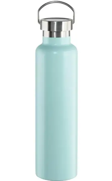 Sticla XAVAX 181589, capacitate 0.75 l, inox, diametru 7.6 cm (Albastru)