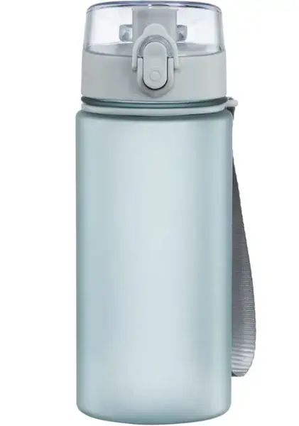 Sticla XAVAX 181590, capacitate 0.5 l, plastic, diametru 8.1 cm, transparent