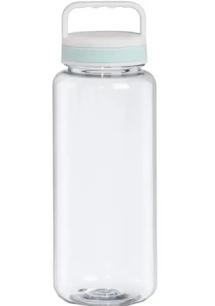 Sticla XAVAX 181593, capacitate 1.25 l, plastic, diametru 9.5 cm (Transparent)