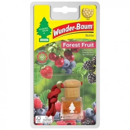 Sticluta Parfum Auto Wunder-Baum Forest Fruit
