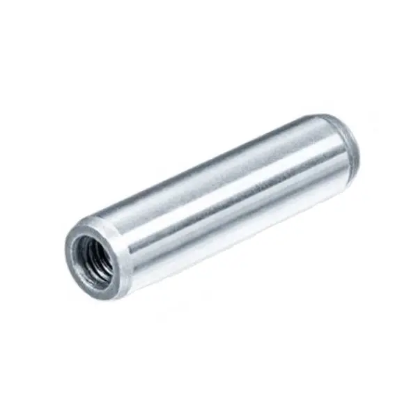 Stift Cilindric Filet Interior Forma D, DIN 7979 Otel, 16 x 50