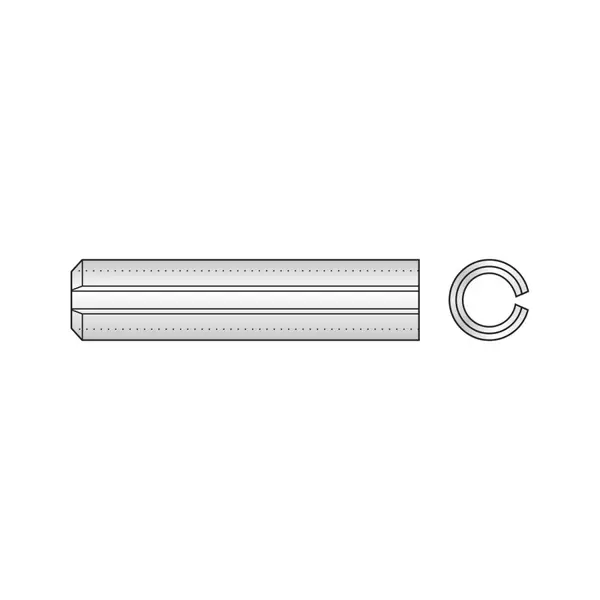 Stift Elastic Serie Grea 1481 Otel-3.5x 18