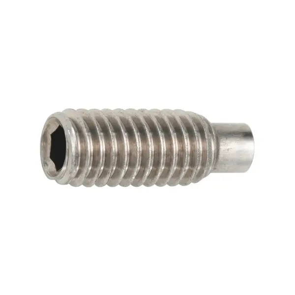 Stift Filetat Locas Inbus Cep 915 Inox A2-M10 X 20
