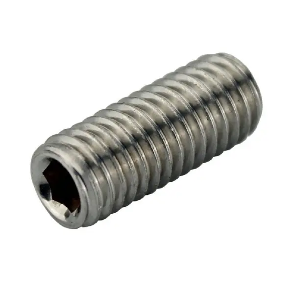 Stift Filetat Locas Inbus Con Interior 916 Inox A2-M8 X 25