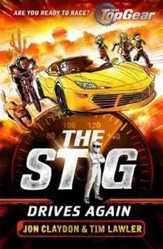 Stig Drives Again, Paperback/Jon Claydon