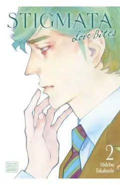 Stigmata: Love Bites, Vol. 2 - Hidebu Takahashi