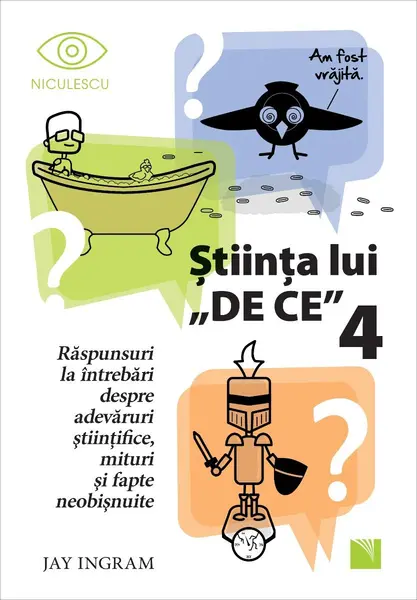 Știința lui DE CE 4