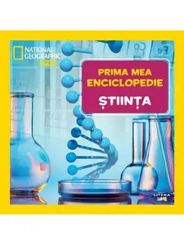 Stiinta. Prima mea enciclopedie/***