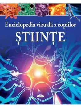 Stiinte/Giles Sparrow