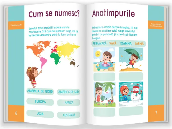 Stiinte si explorarea mediului |