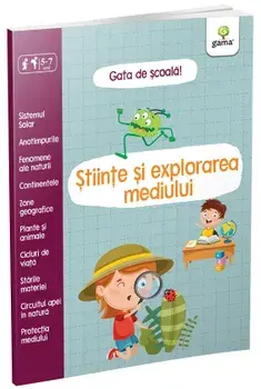 Stiinte si explorarea mediului/***