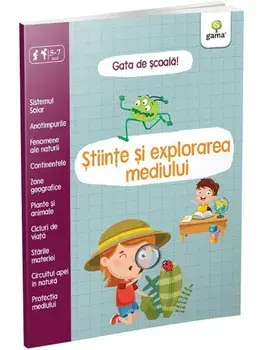 Stiinte si explorarea mediului/***