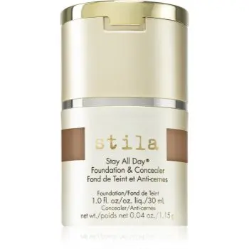 Stila Cosmetics Stay All Day Foundation & Concealer make-up si corector