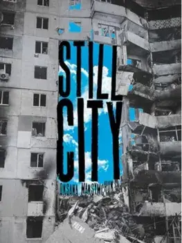 Still City. Poems, Paperback/Oksana Maksymchuk