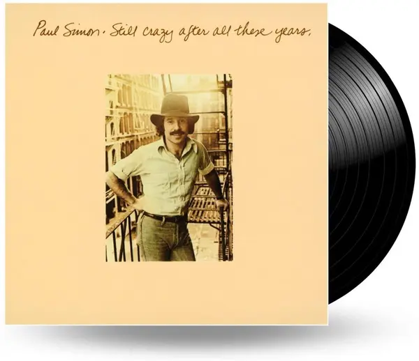 Still Crazy After All These Years | Paul Simon