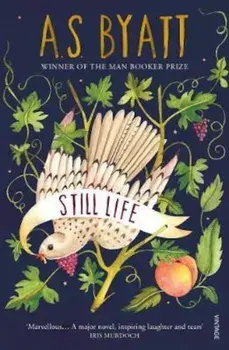 Still Life, Paperback/A S Byatt