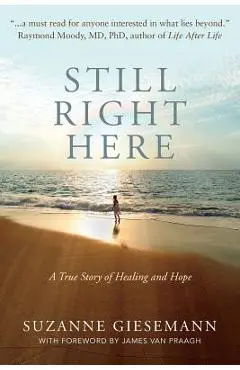 Still Right Here: A True Story of Healing and Hope - Suzanne Giesemann