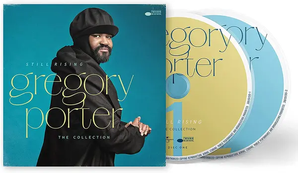 Still Rising - The Collection (Digipack) | Gregory Porter