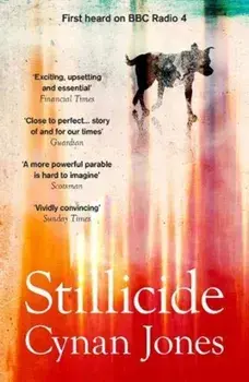 Stillicide, Paperback/Cynan Jones