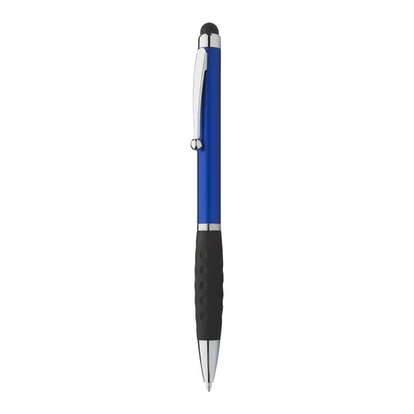Stilos pix cu stylus touch screen - albastru