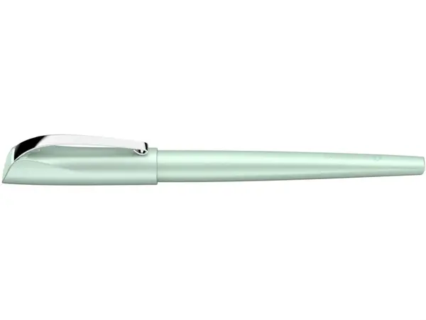 Stilou caligrafie Schneider Callissima, grosime scriere 1.1 mm, verde menta
