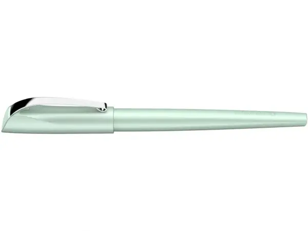 Stilou caligrafie Schneider Callissima, grosime scriere 1.5 mm, verde menta